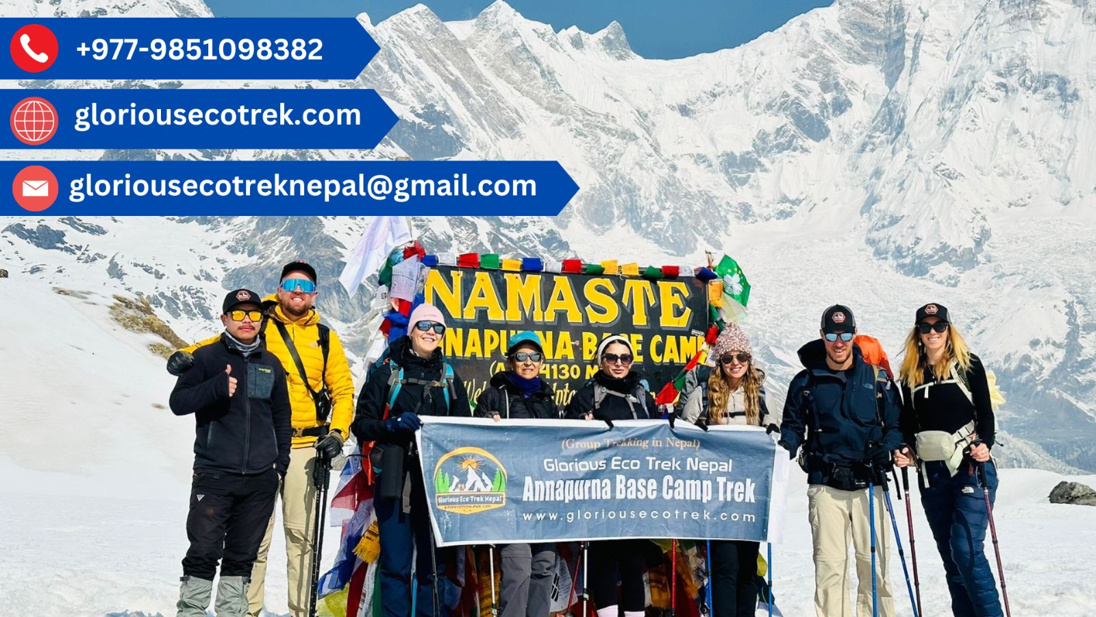 Trekking Agency in Nepal